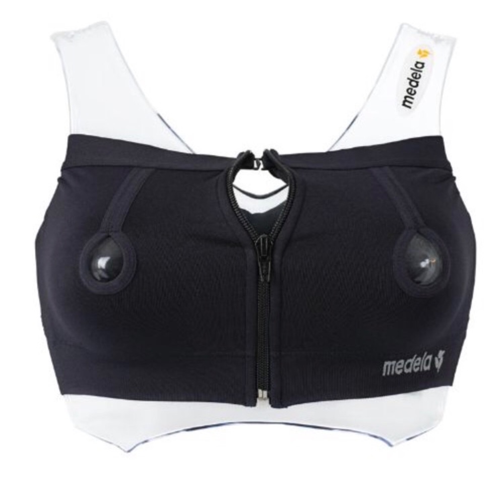 NWT Medella hands free pumping bustier